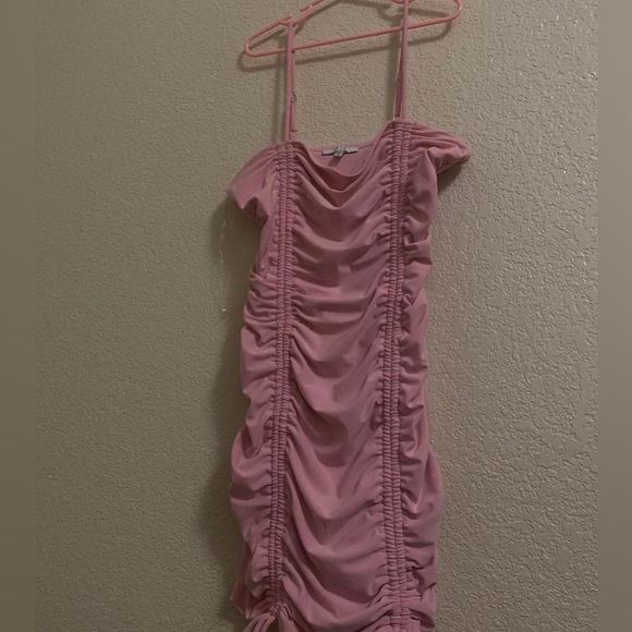 y2k Pink Dress - Picture 2 of 4